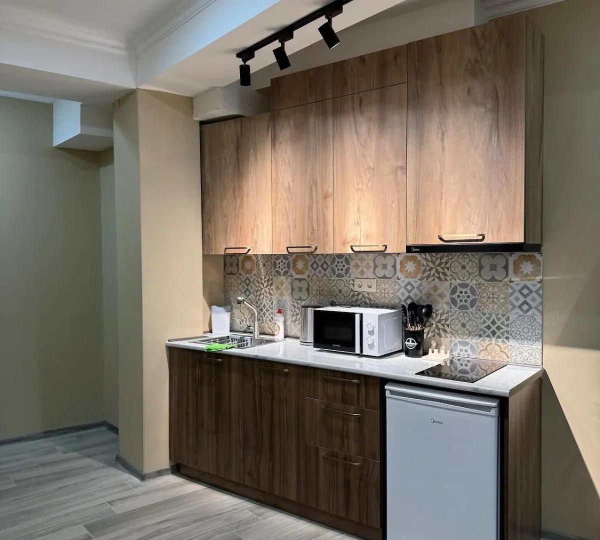 Cozy Apartment Intbilisi Georgia